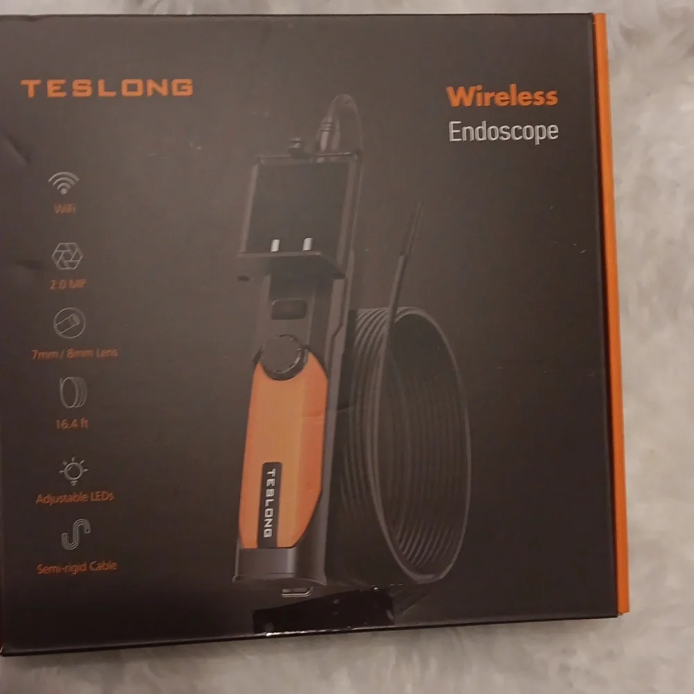 TESLONG WIFI ENDOSCOPE